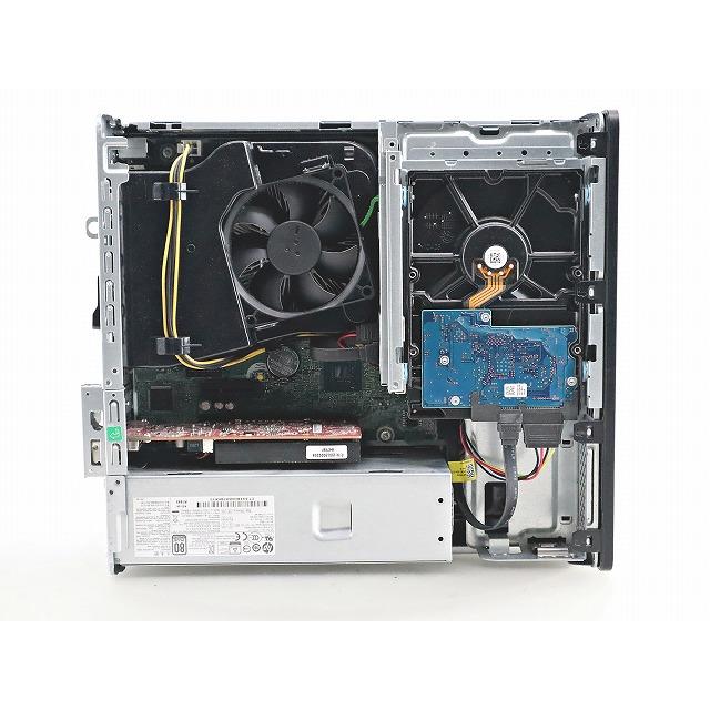 【3年保証】 HP PRODESK 600 G4 [新品SSD] Windows11 i5 中古 パソコン デスクトップ 省スペース スリム PC 爆買 | ProDesk | 04