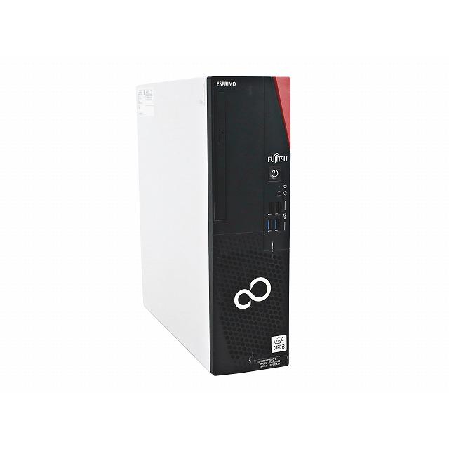 【3年保証】 富士通 ESPRIMO D7010/F Windows11 i3 中古 パソコン デスクトップ 省スペース スリム PC 爆買 | FMV-ESPRIMO | 01