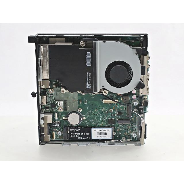 【3年保証】 HP ELITEDESK 800 G4 DM [新品SSD] Windows11 i5 中古 パソコン デスクトップ PC | EliteDesk | 03