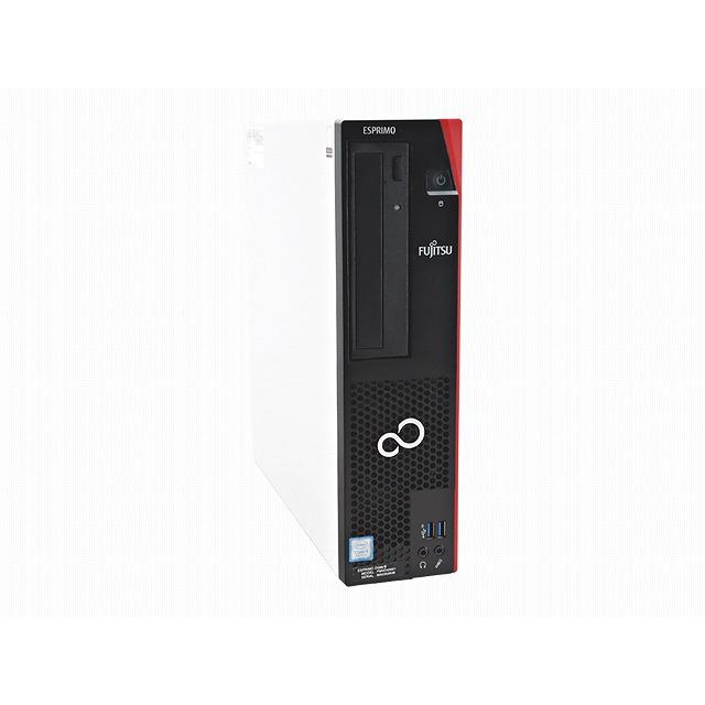 FMV-ESPRIMO 【3年保証】 富士通 ESPRIMO D588/B Windows11 i3 中古