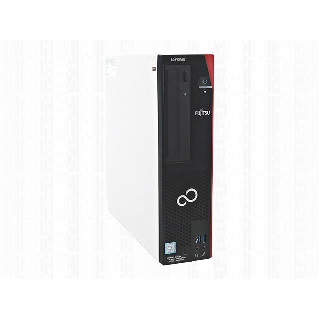 Fujitsu ESPRIMO スリムタワー PC D588/BX 【公式通販】