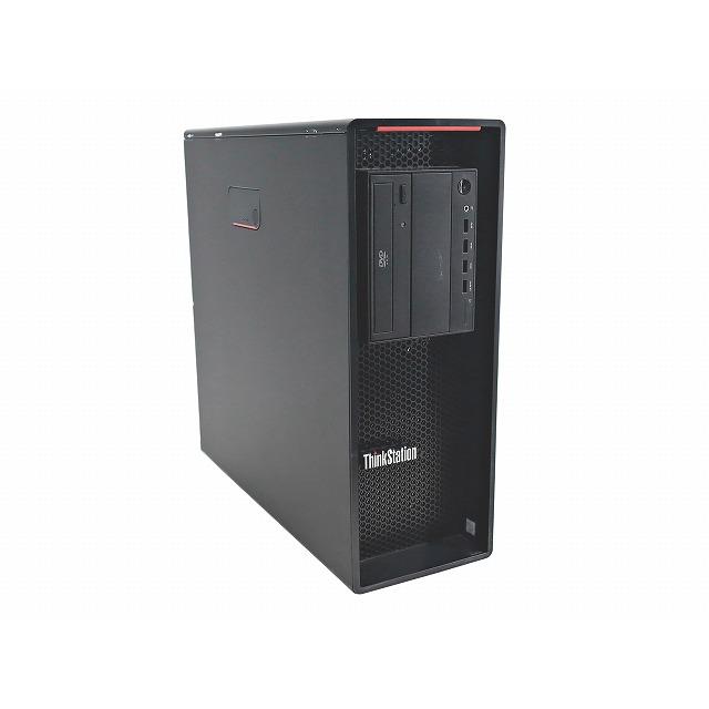 【3年保証】 LENOVO THINKSTATION P520 Quadro P2200 Windows11 Xeon レノボ 中古 パソコン デスクトップ タワー ワークステーション PC 爆買の画像