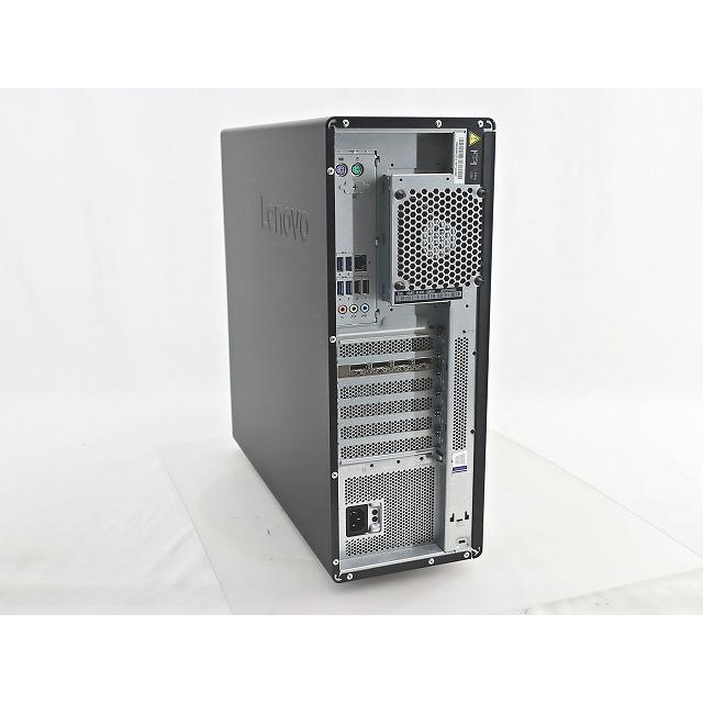 【3年保証】 LENOVO THINKSTATION P520 Quadro P2200 Windows11 Xeon レノボ 中古 パソコン デスクトップ タワー ワークステーション PC 爆買の画像