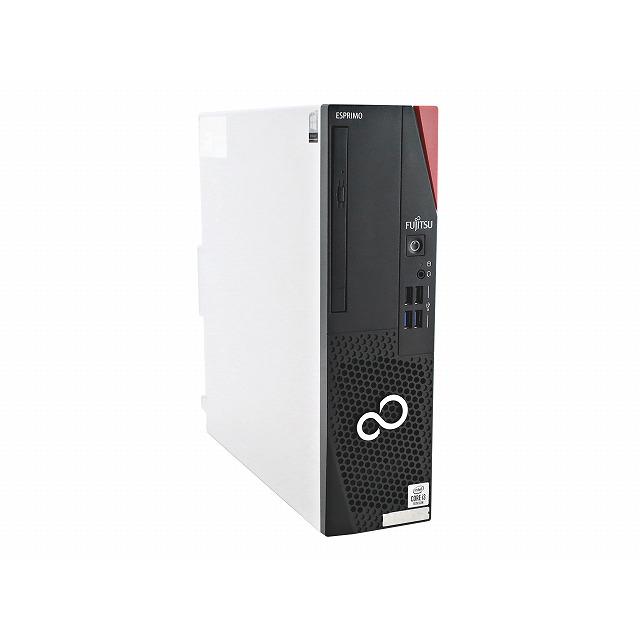 FMV-ESPRIMO 【3年保証】 富士通 ESPRIMO D7010/F Windows11 i3 中古