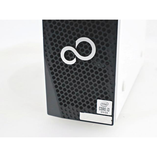 FMV-ESPRIMO 【3年保証】 富士通 ESPRIMO D7010/F Windows11 i3 中古