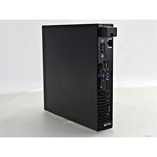 OptiPlex 【3年保証】 DELL OPTIPLEX 3000 MICRO Windows11 i3 デル