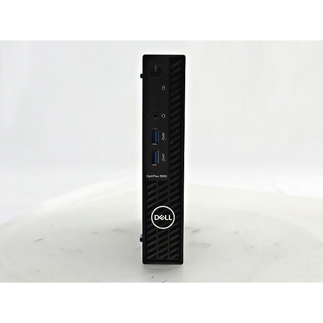 OptiPlex 【3年保証】 DELL OPTIPLEX 3000 MICRO Windows11 i3 デル