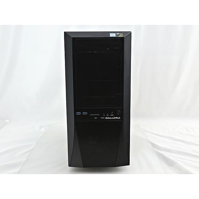 GALLERIA（サードウェーブ） 【3年保証】 その他 GALLERIA ZZ (KT02