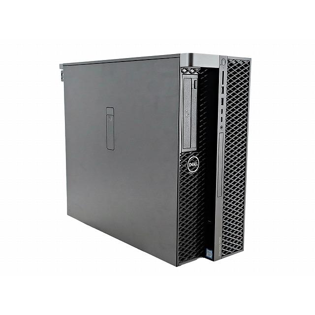 【3年保証】 DELL PRECISION 5820 TOWER Quadro P2000 Windows11 Xeon デル 中古 パソコン デスクトップ タワー ワークステーション PC 爆買 | Precision | 01