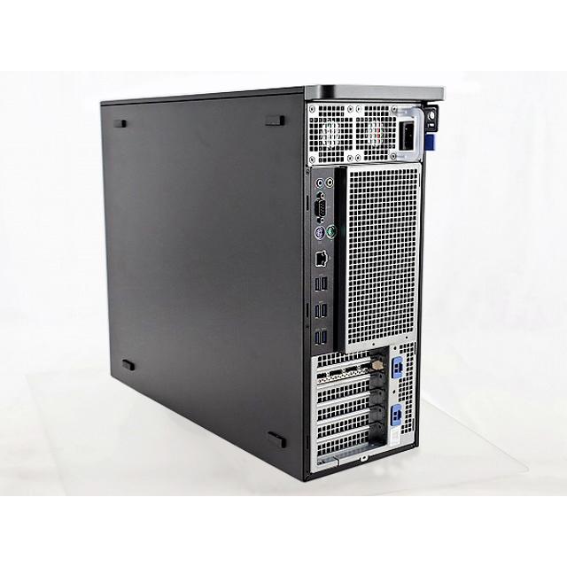 【3年保証】 DELL PRECISION 5820 TOWER Quadro P2000 Windows11 Xeon デル 中古 パソコン デスクトップ タワー ワークステーション PC 爆買 | Precision | 02