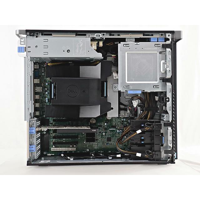 【3年保証】 DELL PRECISION 5820 TOWER Quadro P2000 Windows11 Xeon デル 中古 パソコン デスクトップ タワー ワークステーション PC 爆買 | Precision | 03