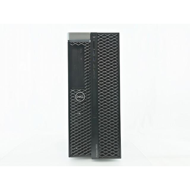 【3年保証】 DELL PRECISION 5820 TOWER Quadro P2000 Windows11 Xeon デル 中古 パソコン デスクトップ タワー ワークステーション PC 爆買 | Precision | 04