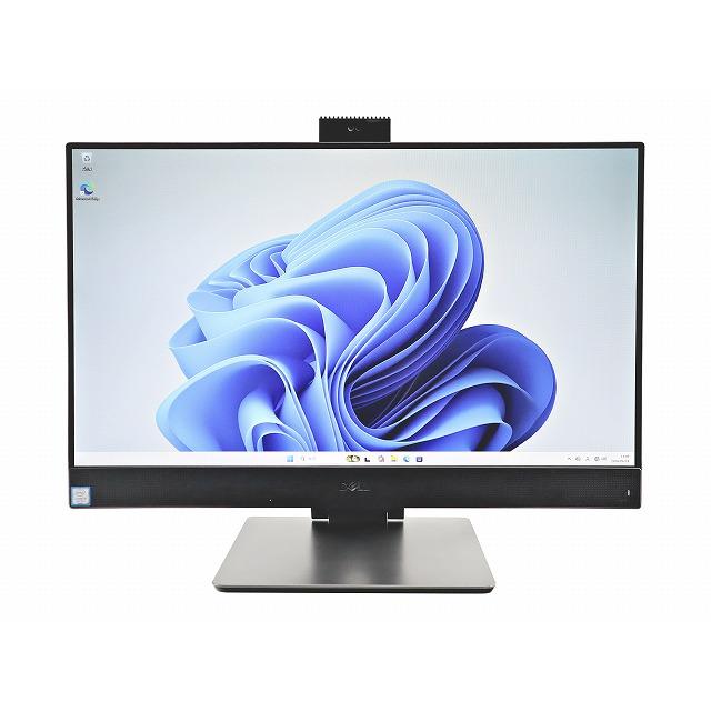 OptiPlex 【3年保証】 DELL OPTIPLEX 7470 AIO GTX 1050 / Intel