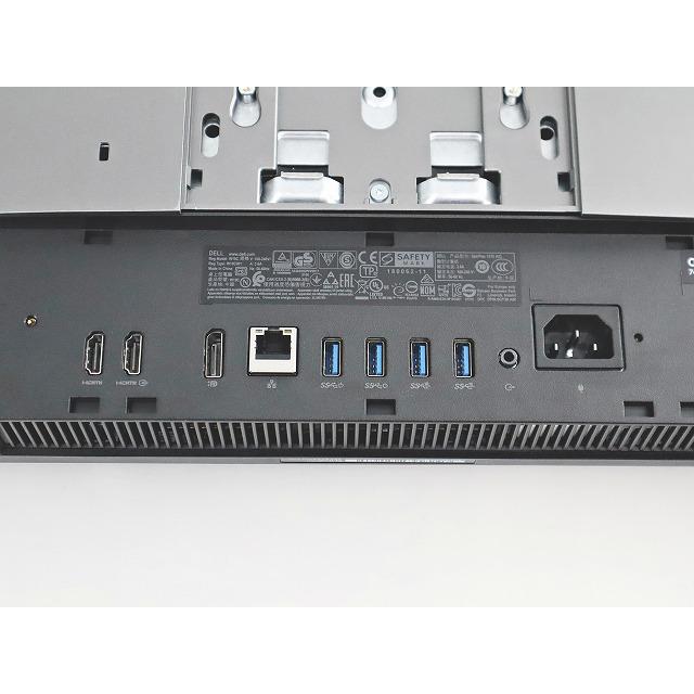 OptiPlex 【3年保証】 DELL OPTIPLEX 7470 AIO GTX 1050 / Intel
