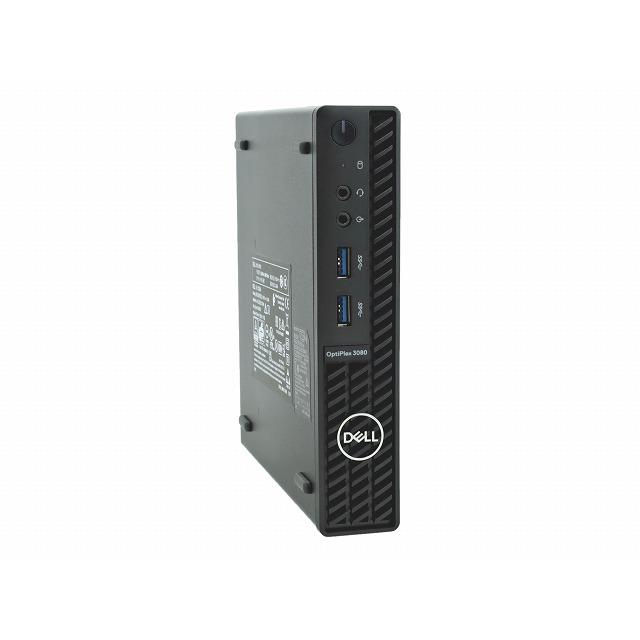 h*9様 DELL OptiPlex 3080 Micro Windows11 OptiPlex 『8/19まで値下げ