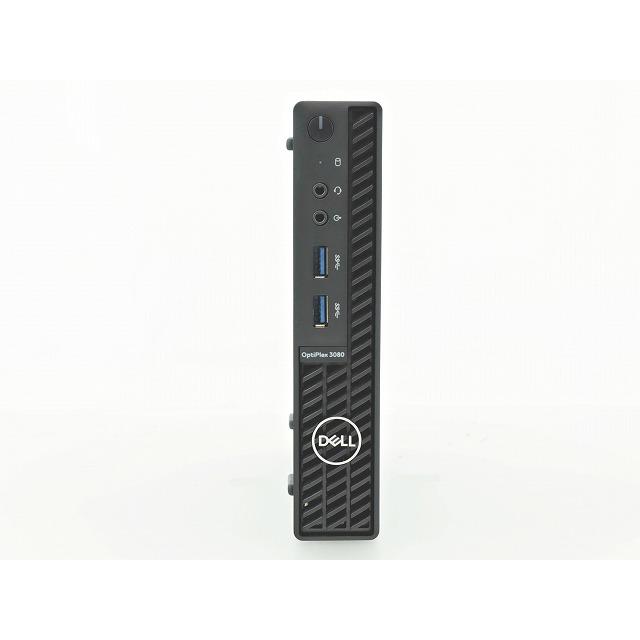 OptiPlex 『8/19まで値下げ中』【3年保証】 DELL OPTIPLEX 3080 MICRO