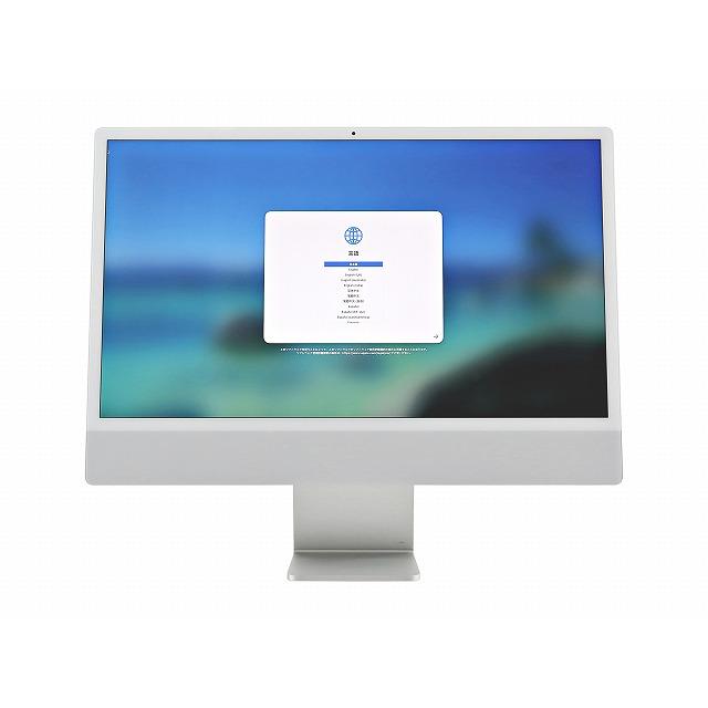 iMac（Apple） 【3年保証】 APPLE IMAC 24-INCH 2021 Z12Q0011WJ/A