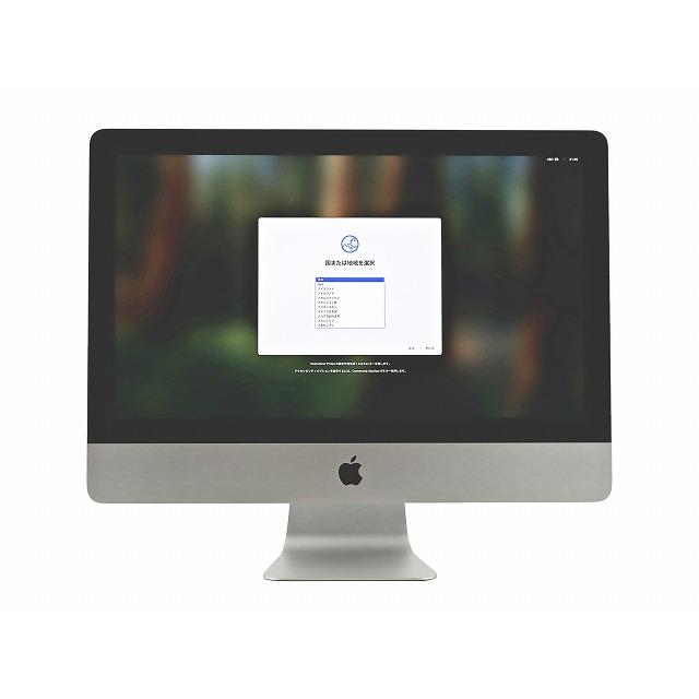 スマホ・タブレット・パソコン APPLE iMac IMAC MRT42J/A iMac（Apple） 【3年保証】 APPLE IMAC RETINA 4K 21.5-INCH MRT42J/A