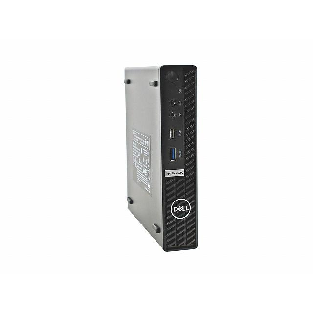 【3年保証】 DELL OPTIPLEX 5090 MICRO Windows11 i7 デル 中古 パソコン デスクトップ PC 爆買 | OptiPlex | 01