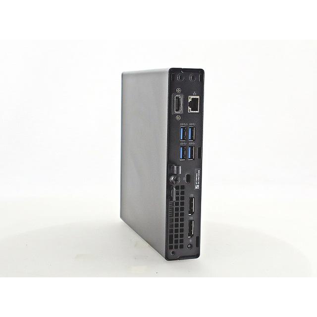 【3年保証】 DELL OPTIPLEX 5090 MICRO Windows11 i7 デル 中古 パソコン デスクトップ PC 爆買 | OptiPlex | 02