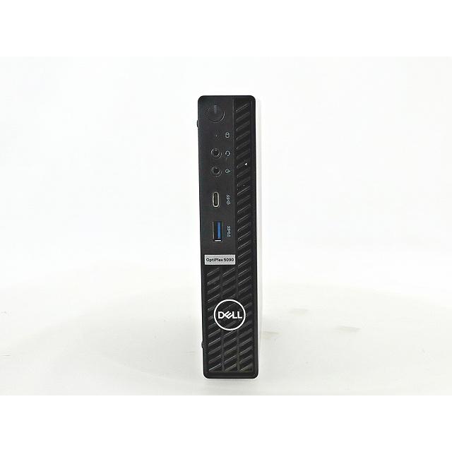 【3年保証】 DELL OPTIPLEX 5090 MICRO Windows11 i7 デル 中古 パソコン デスクトップ PC 爆買 | OptiPlex | 04