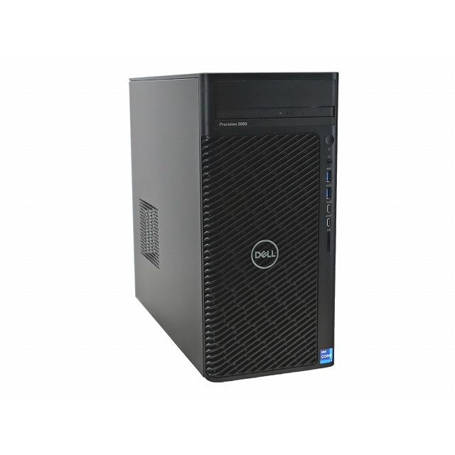 【3年保証】 DELL PRECISION 3660 TOWER RTX A2000 Windows11 i7 デル 中古 パソコン デスクトップ タワー ワークステーション PC 爆買 | Precision | 01