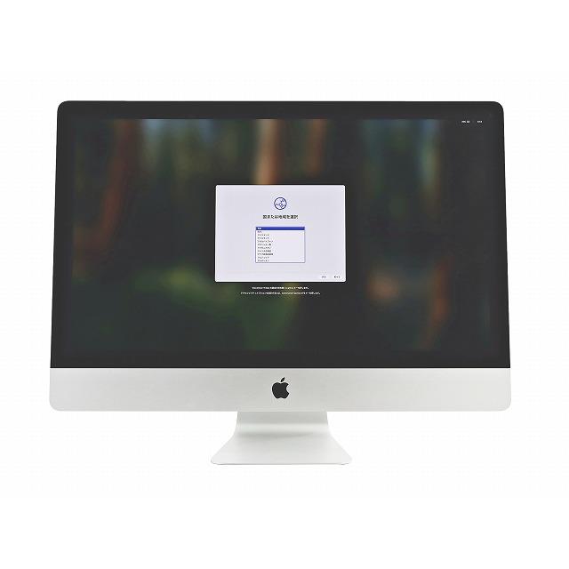 【3年保証】 APPLE IMAC RETINA 5Kディスプレイモデル  i5 アップル 中古 パソコン デスクトップ 液晶一体型 一体型 PC | iMac（Apple） | 01