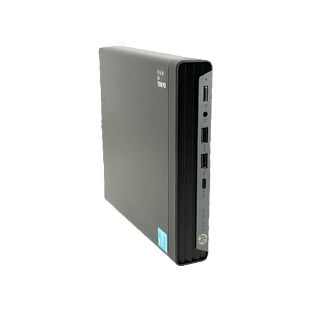 日本HP 【3年保証】 HP PRO MINI 400 G9 Windows11 i3 中古 パソコン