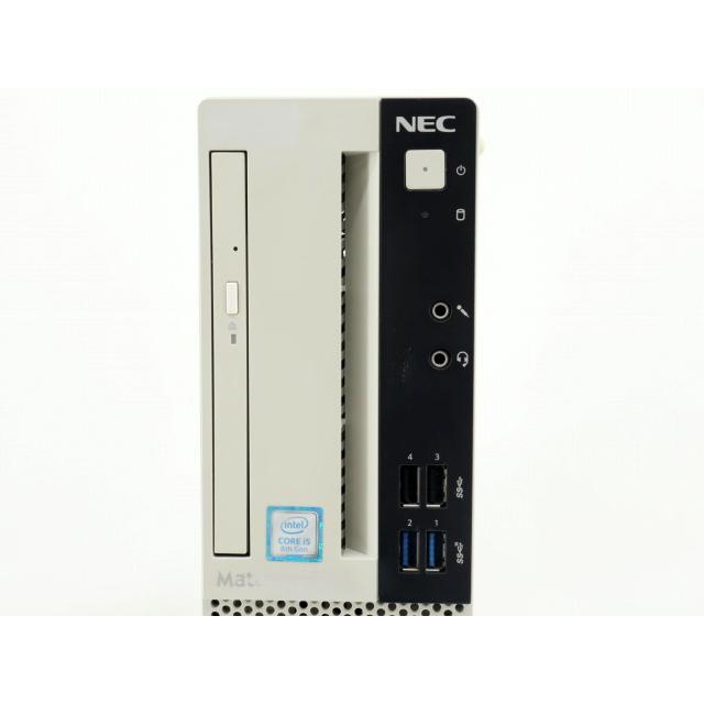 Mate 【3年保証】 NEC MATE MKM28/L-3 Windows11 i5 中古 パソコン