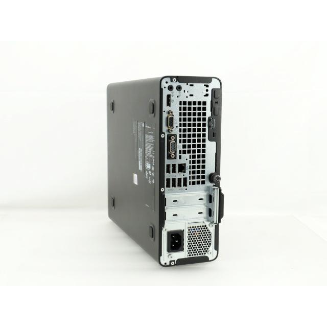 【中古】hp ProDesk 400 G6 SFF（リカバリー完了済み） HP 〔中古〕HP ProDesk 400 G6 SFF（中古保証3ヶ月間） | パソコン工房