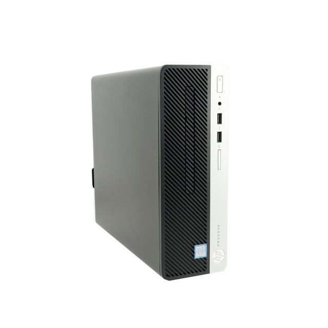 ProDesk 【3年保証】 HP PRODESK 400 G6 SF Windows11 i5 中古