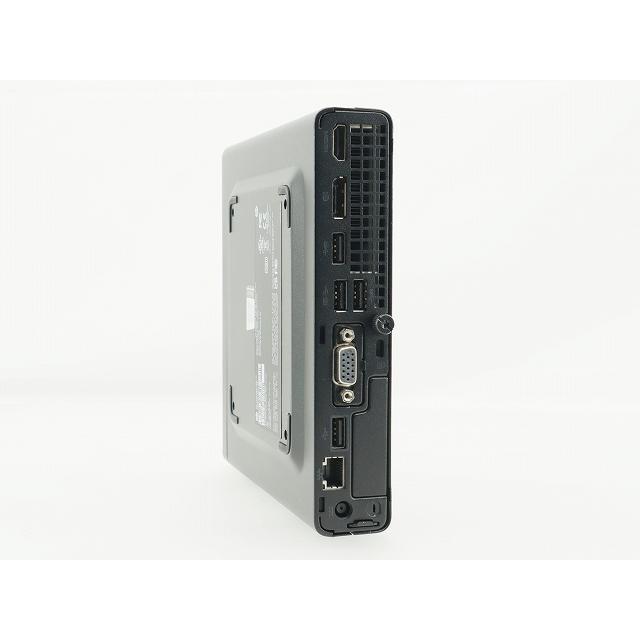 ProDesk 【3年保証】 HP PRODESK 400 G6 DM [新品SSD] Windows11 i5