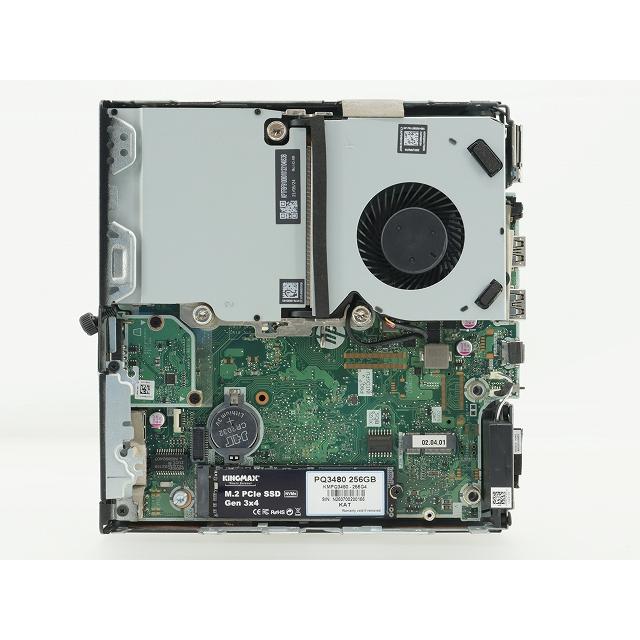 ProDesk 【3年保証】 HP PRODESK 400 G6 DM [新品SSD] Windows11 i5