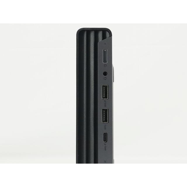 HP　ProDesk 400 G6 DM　win11　SSD　メモリ16GB ProDesk HP 400 G6 DM 超小型 中古デスクトップパソコン Windows11-Pro