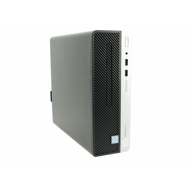 【3年保証】 HP PRODESK 400 G6 SFF Windows11 i5 中古 パソコン デスクトップ 省スペース スリム PC | ProDesk | 01