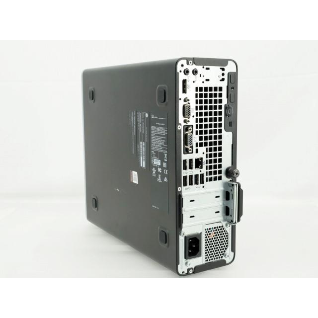 【3年保証】 HP PRODESK 400 G6 SFF Windows11 i5 中古 パソコン デスクトップ 省スペース スリム PC | ProDesk | 03