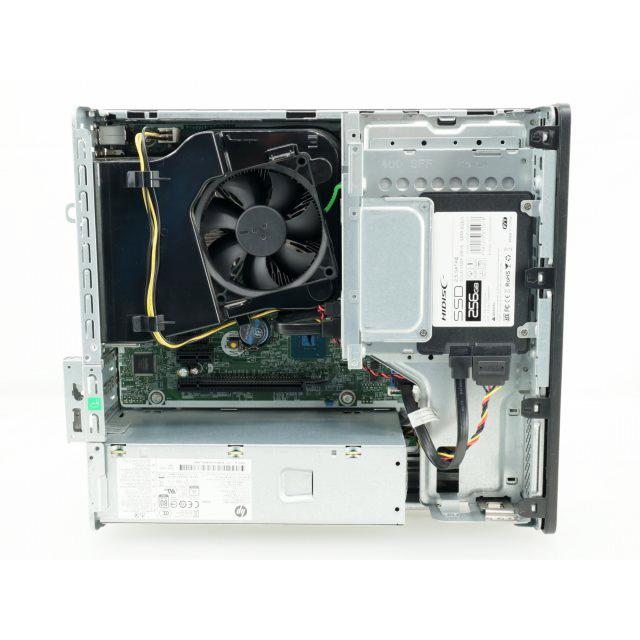 【3年保証】 HP PRODESK 400 G6 SFF Windows11 i5 中古 パソコン デスクトップ 省スペース スリム PC | ProDesk | 04