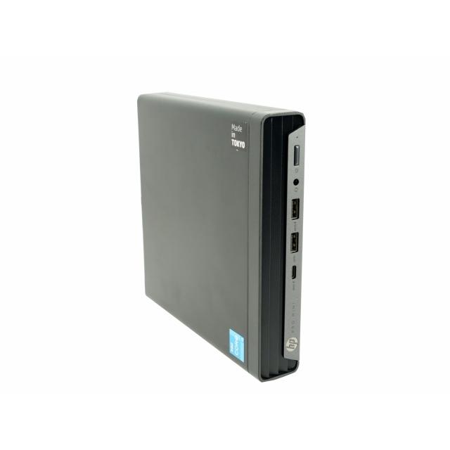 『3/1まで値下げ中』【3年保証】 HP PRO MINI 400 G9 [新品SSD] Windows11 i3 中古 パソコン デスクトップ PC 爆買 | 日本HP | 01