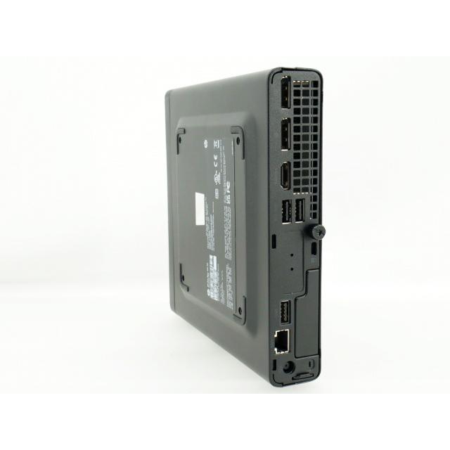 日本HP 【3年保証】 HP PRO MINI 400 G9 Windows11 i3 中古 パソコン
