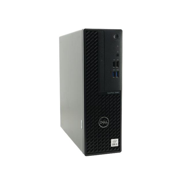 【3年保証】 DELL OPTIPLEX 3080 [新品SSD] Windows11 i5 デル 中古 パソコン デスクトップ 省スペース スリム PC | OptiPlex | 01