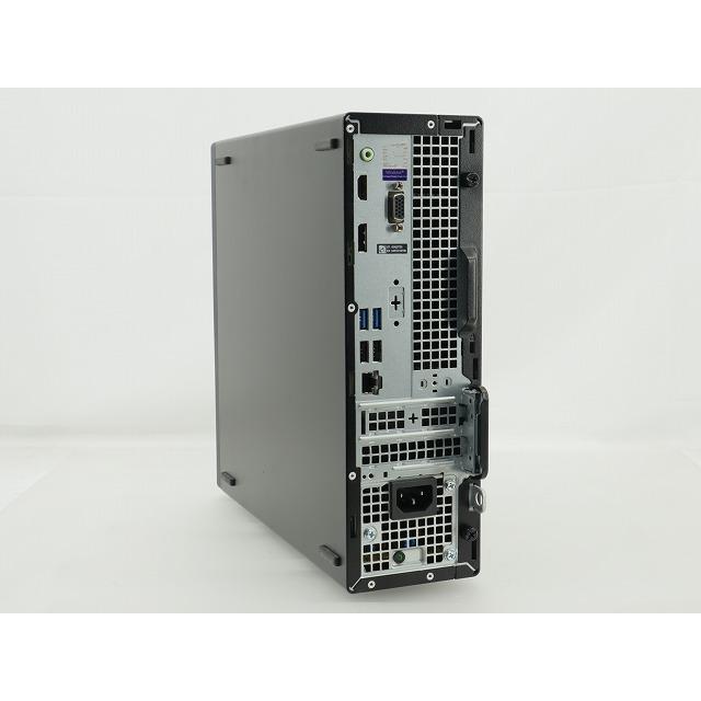 【3年保証】 DELL OPTIPLEX 3080 [新品SSD] Windows11 i5 デル 中古 パソコン デスクトップ 省スペース スリム PC | OptiPlex | 02