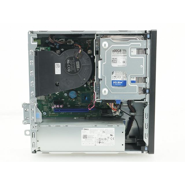 【3年保証】 DELL OPTIPLEX 3080 [新品SSD] Windows11 i5 デル 中古 パソコン デスクトップ 省スペース スリム PC | OptiPlex | 03