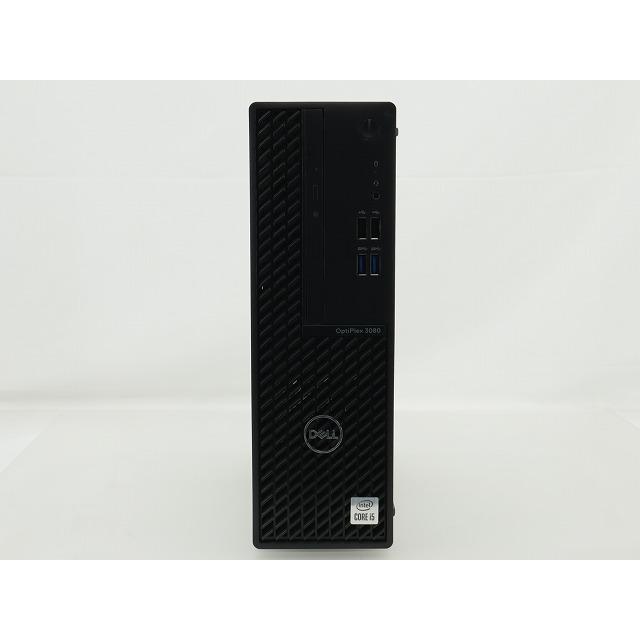 【3年保証】 DELL OPTIPLEX 3080 [新品SSD] Windows11 i5 デル 中古 パソコン デスクトップ 省スペース スリム PC | OptiPlex | 04