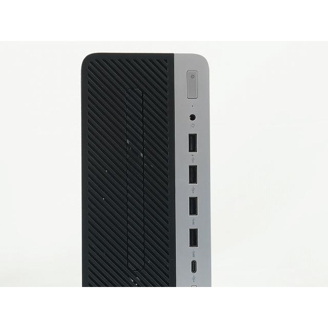 【3年保証】 HP PRODESK 600 G5 SF Windows11 i3 中古 パソコン デスクトップ 省スペース スリム PC 爆買 | ProDesk | 04