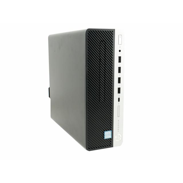 【3年保証】 HP PRODESK 600 G5 SF Windows11 i3 中古 パソコン デスクトップ 省スペース スリム PC | ProDesk | 01