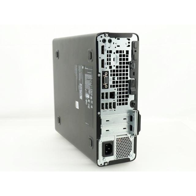 【3年保証】 HP PRODESK 600 G5 SF Windows11 i3 中古 パソコン デスクトップ 省スペース スリム PC | ProDesk | 03