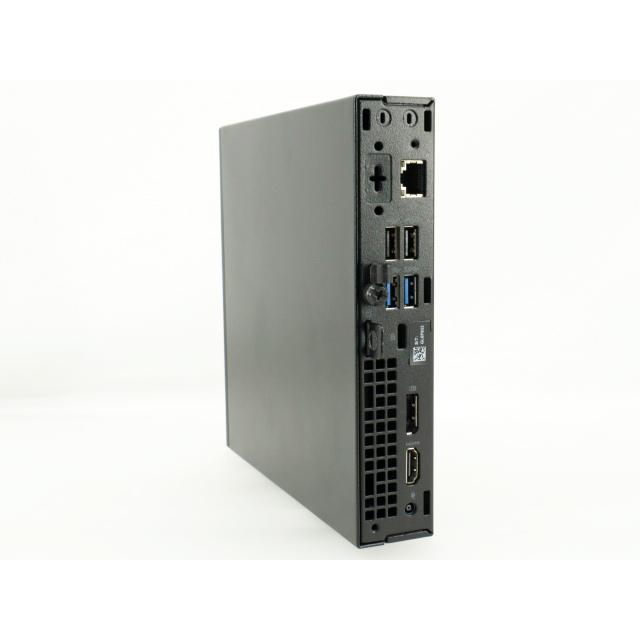 OptiPlex 【3年保証】 DELL OPTIPLEX 3070 MICRO Windows11 i3 デル