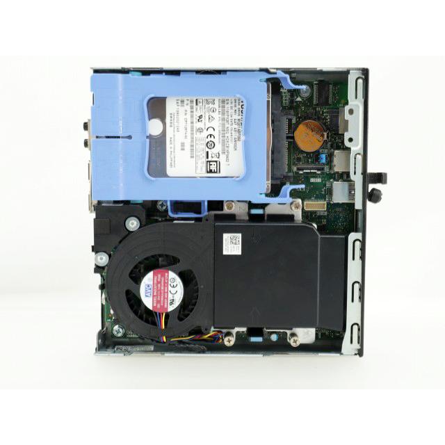 OptiPlex 【3年保証】 DELL OPTIPLEX 3070 MICRO Windows11 i3 デル