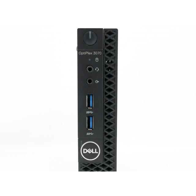 OptiPlex 『8/2まで値引き中』【3年保証】 DELL OPTIPLEX 3070 MICRO