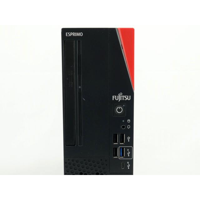 FMV-ESPRIMO 【3年保証】 富士通 ESPRIMO D7011/GX [新品SSD